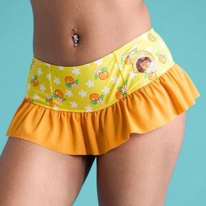 Strawberry shortcake swim bottoms